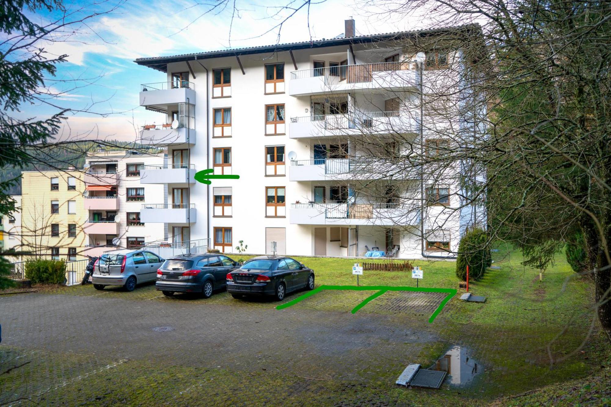 Rita - Atemberaubenden Wasserfaelle Triberg im Schwarzwald Екстер'єр фото