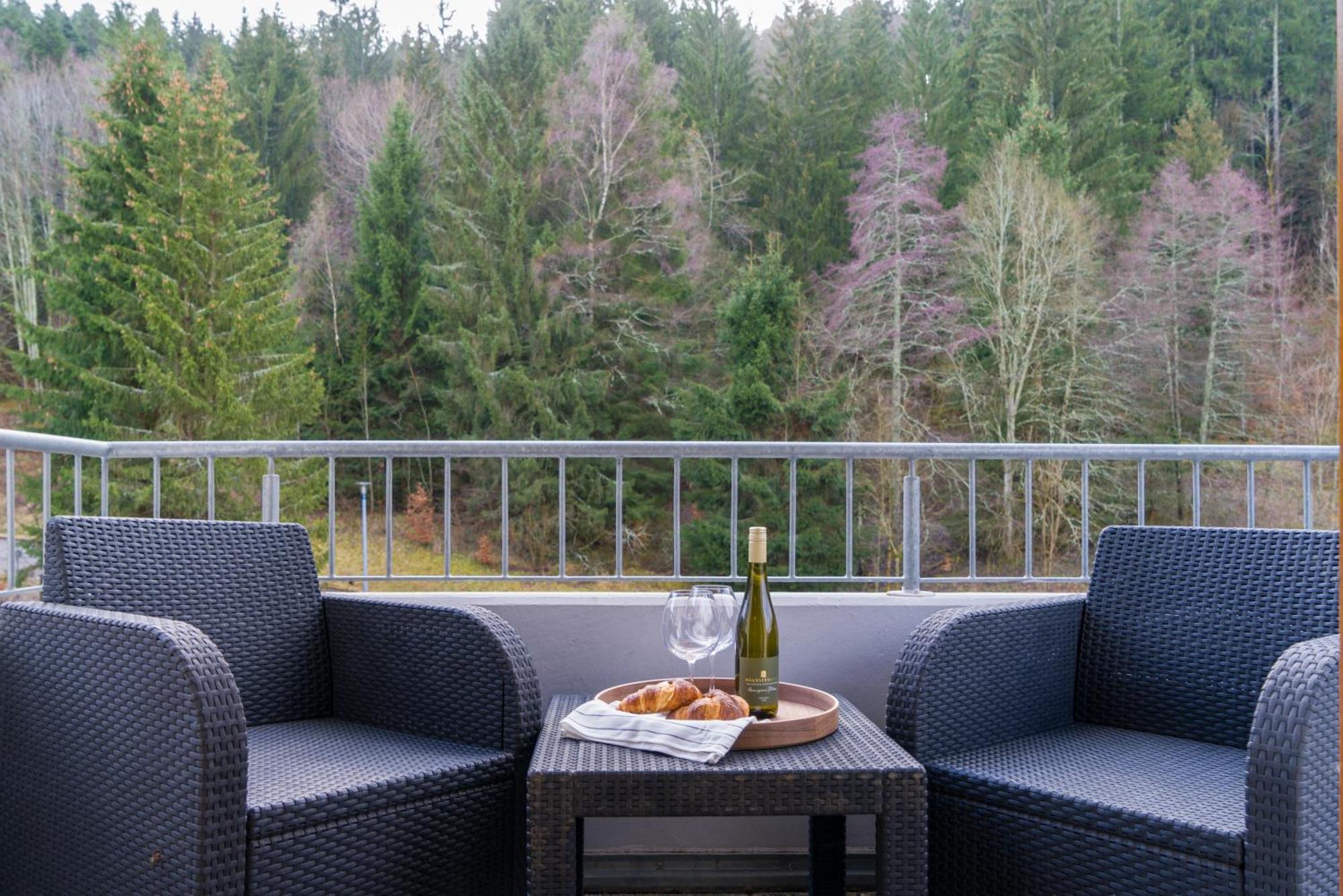 Rita - Atemberaubenden Wasserfaelle Triberg im Schwarzwald Екстер'єр фото